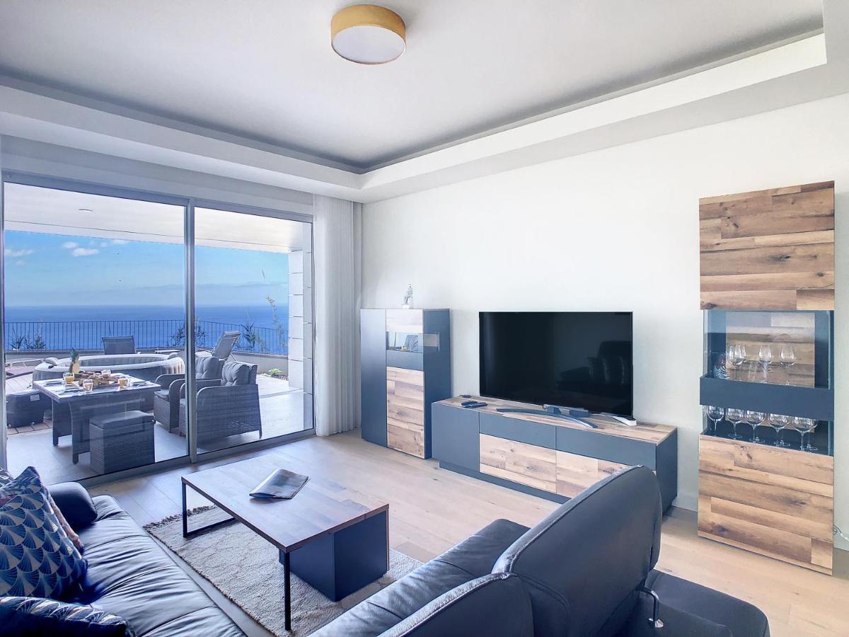 Over The Cliff Apartment By Lovelystay Funchal Dış mekan fotoğraf
