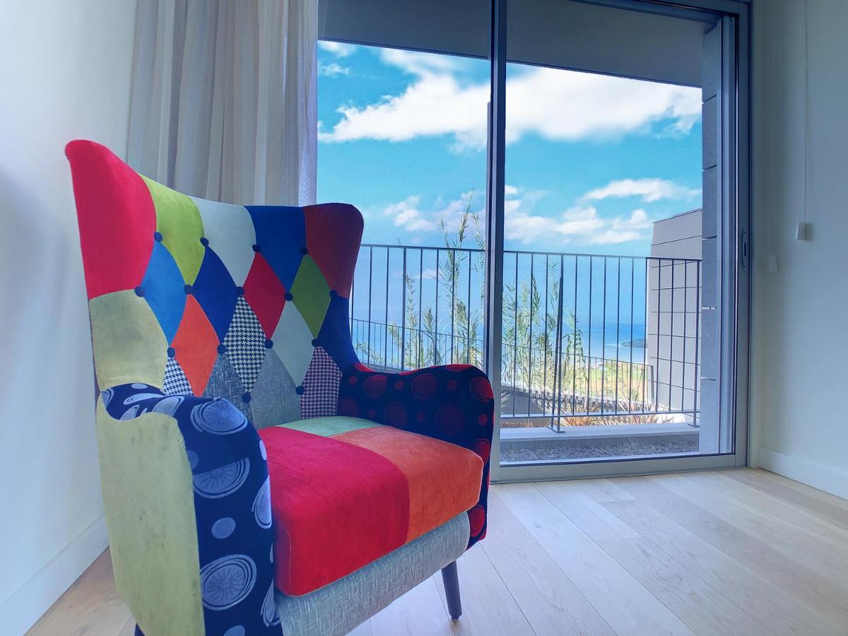 Over The Cliff Apartment By Lovelystay Funchal Dış mekan fotoğraf