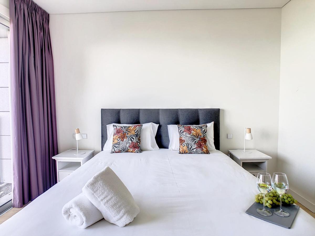 Over The Cliff Apartment By Lovelystay Funchal Dış mekan fotoğraf