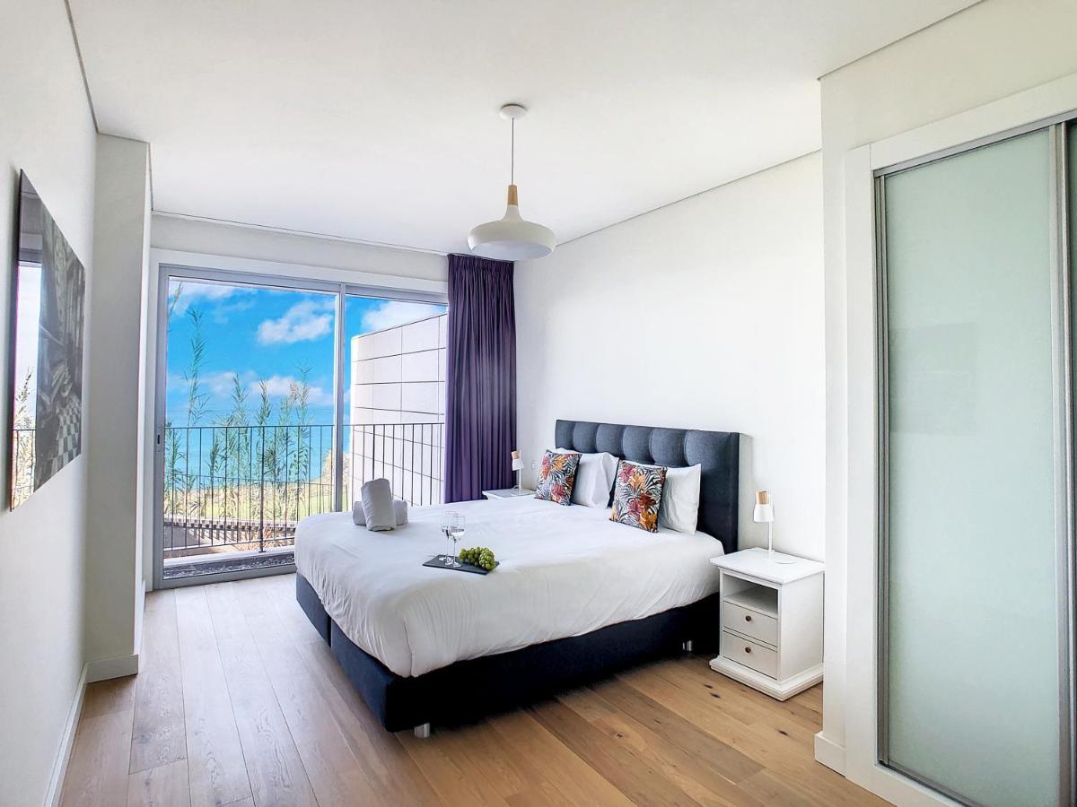 Over The Cliff Apartment By Lovelystay Funchal Dış mekan fotoğraf
