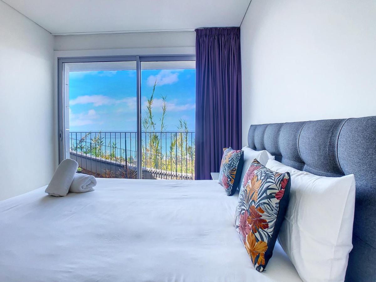 Over The Cliff Apartment By Lovelystay Funchal Dış mekan fotoğraf
